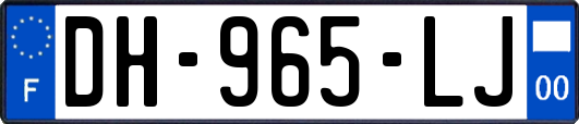 DH-965-LJ