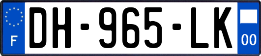 DH-965-LK