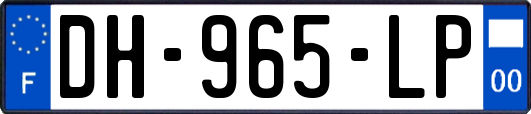 DH-965-LP