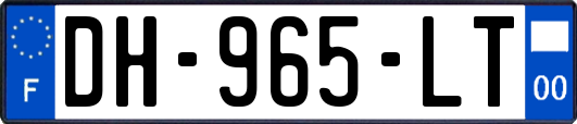 DH-965-LT
