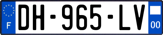 DH-965-LV