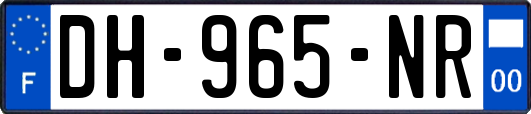 DH-965-NR