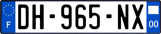 DH-965-NX