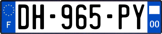 DH-965-PY
