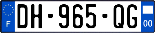 DH-965-QG