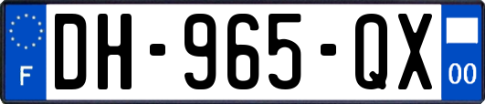 DH-965-QX
