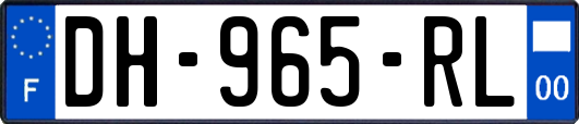 DH-965-RL
