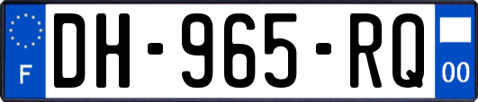 DH-965-RQ