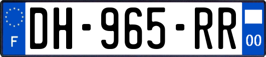 DH-965-RR