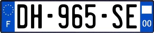 DH-965-SE