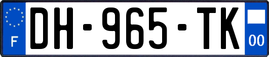 DH-965-TK