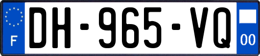 DH-965-VQ