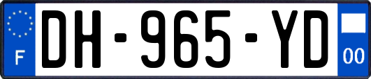 DH-965-YD