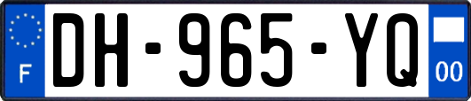 DH-965-YQ