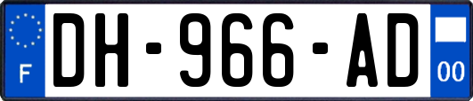 DH-966-AD