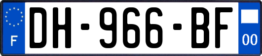 DH-966-BF