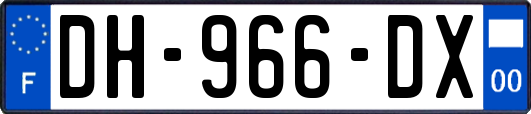 DH-966-DX