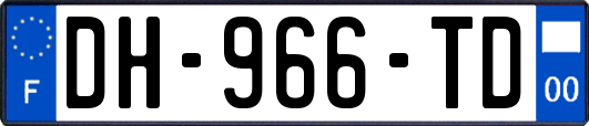 DH-966-TD