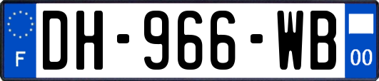 DH-966-WB