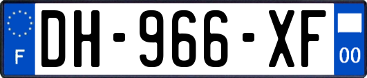 DH-966-XF