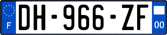 DH-966-ZF