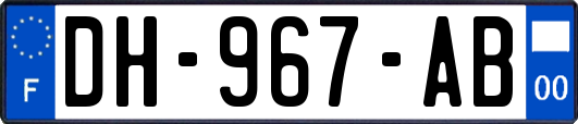 DH-967-AB