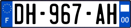 DH-967-AH