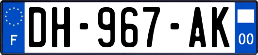 DH-967-AK