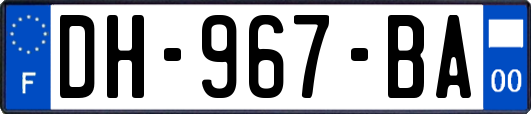 DH-967-BA