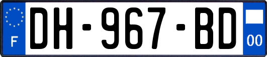 DH-967-BD