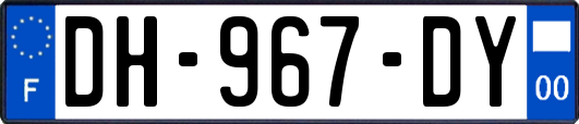 DH-967-DY