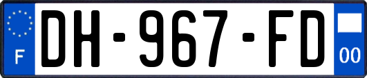 DH-967-FD