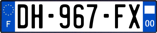 DH-967-FX