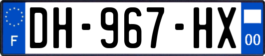 DH-967-HX