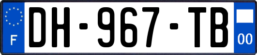 DH-967-TB
