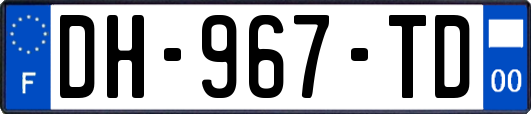 DH-967-TD