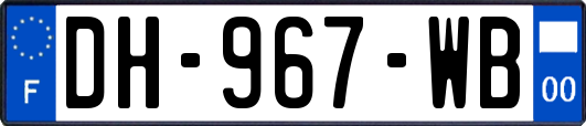 DH-967-WB