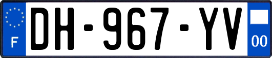 DH-967-YV