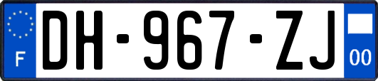 DH-967-ZJ