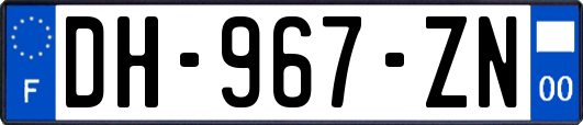 DH-967-ZN