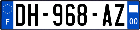 DH-968-AZ