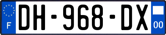 DH-968-DX