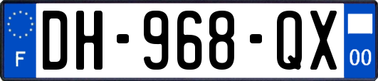 DH-968-QX