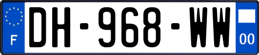 DH-968-WW