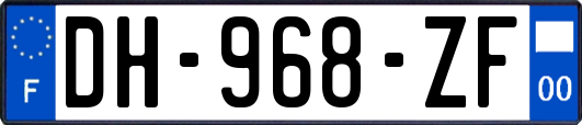 DH-968-ZF