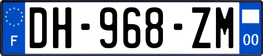 DH-968-ZM