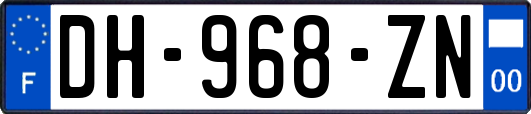 DH-968-ZN