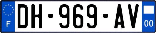 DH-969-AV