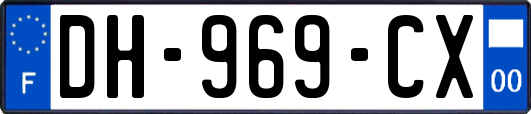 DH-969-CX