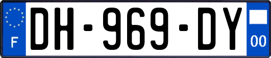 DH-969-DY